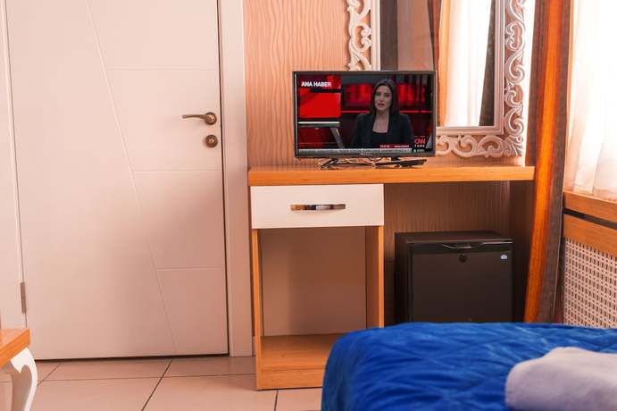 Imagen de la habitación del Peracity Hotel, Altındağ. Foto 7