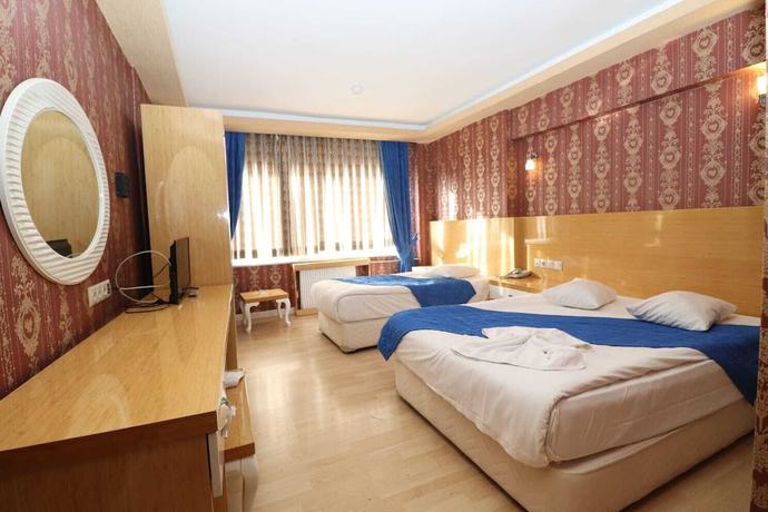 Imagen de la habitación del Peracity Hotel, Altındağ. Foto 10