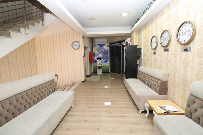 Imagen de los interiores del Peracity Hotel, Altındağ. Foto 17