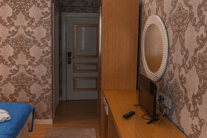 Imagen de la habitación del Peracity Hotel, Altındağ. Foto 11