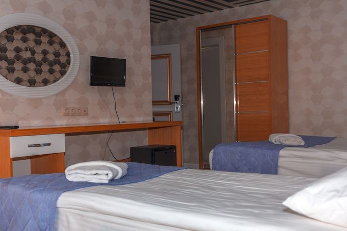 Imagen de la habitación del Peracity Hotel, Altındağ. Foto 12