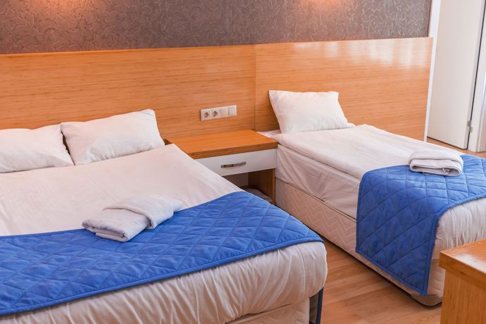 Imagen general del Peracity Hotel, Altındağ. Foto 1