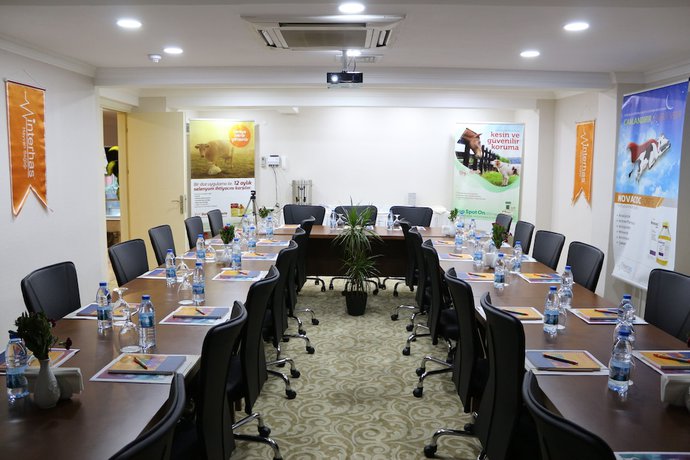 Imagen de los interiores del Perama Hotel. Foto 16