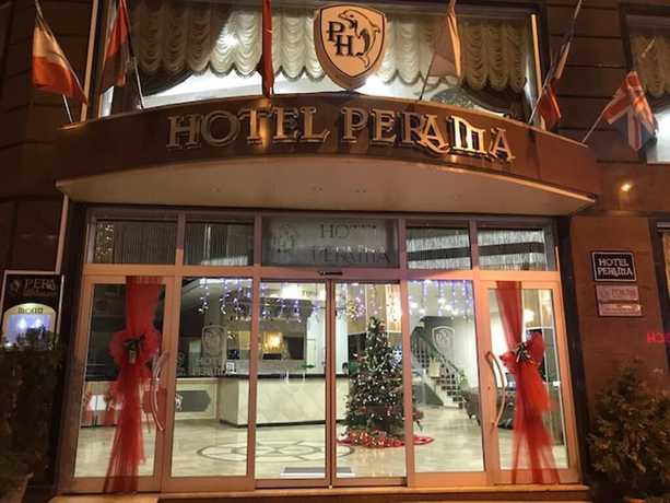 Imagen general del Perama Hotel. Foto 2