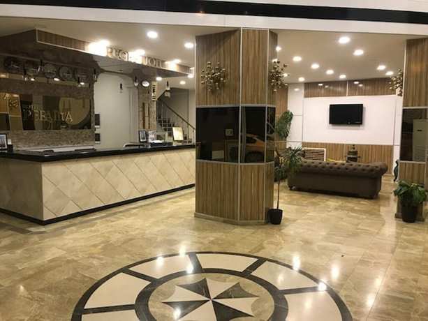 Imagen de los interiores del Perama Hotel. Foto 20