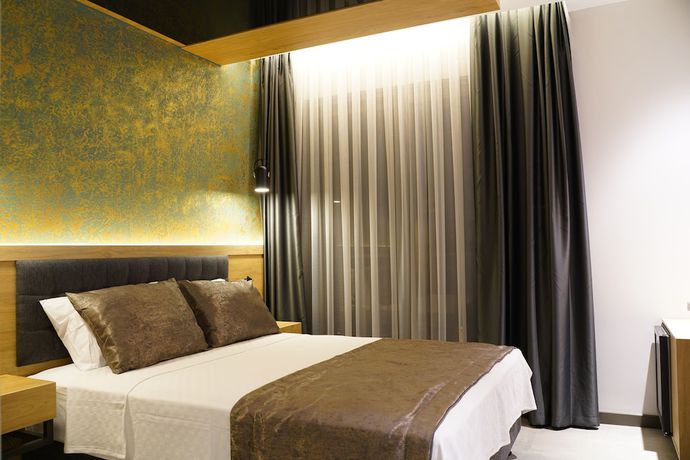 Imagen de la habitación del Peramis Hotel and Spa. Foto 3