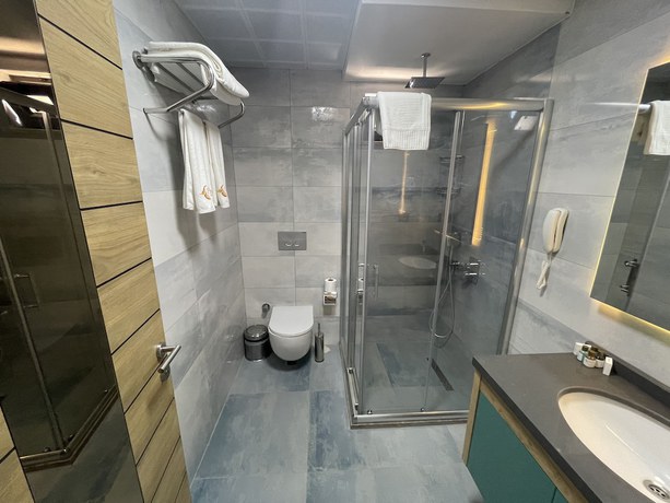 Imagen de la habitación del Peramis Hotel and Spa. Foto 4