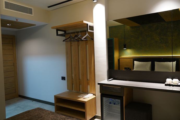 Imagen de la habitación del Peramis Hotel and Spa. Foto 5