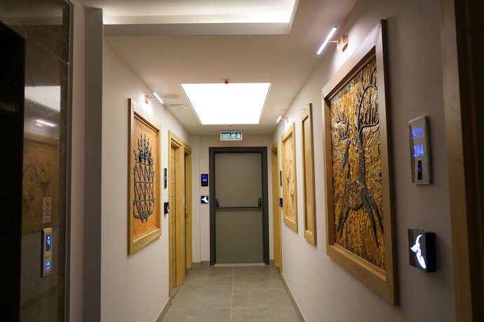 Imagen de la habitación del Peramis Hotel and Spa. Foto 7