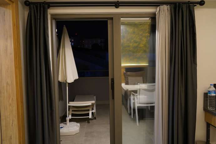 Imagen de la habitación del Peramis Hotel and Spa. Foto 8