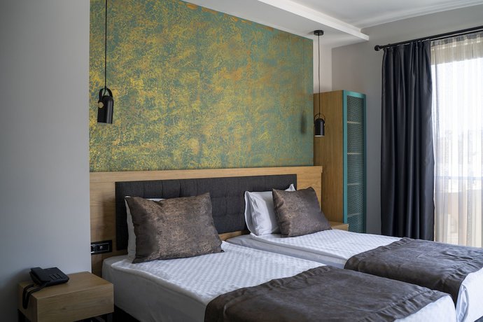 Imagen de la habitación del Peramis Hotel and Spa. Foto 10