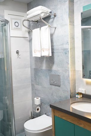 Imagen de la habitación del Peramis Hotel and Spa. Foto 11