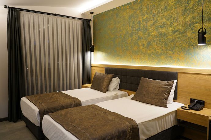 Imagen de la habitación del Peramis Hotel and Spa. Foto 13