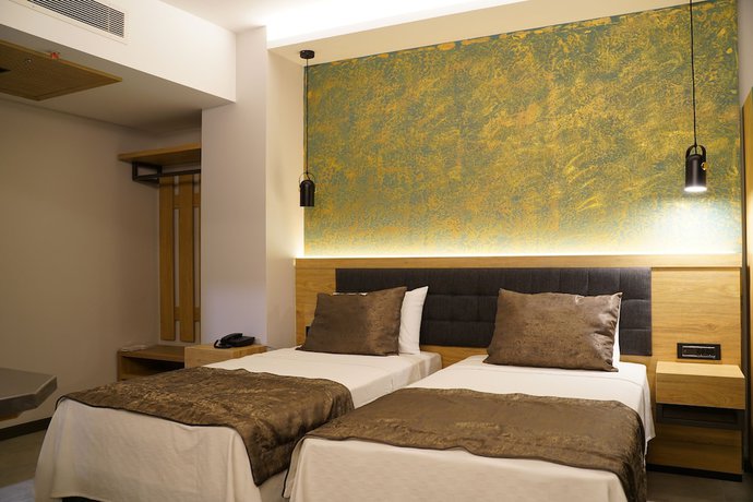 Imagen de la habitación del Peramis Hotel and Spa. Foto 14