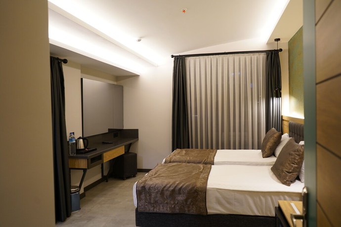 Imagen de la habitación del Peramis Hotel and Spa. Foto 15