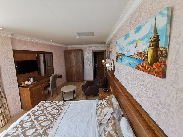 Imagen de la habitación del Perapolis Hotel. Foto 4