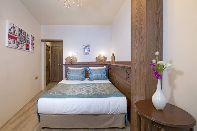 Imagen de la habitación del Perapolis Hotel. Foto 5