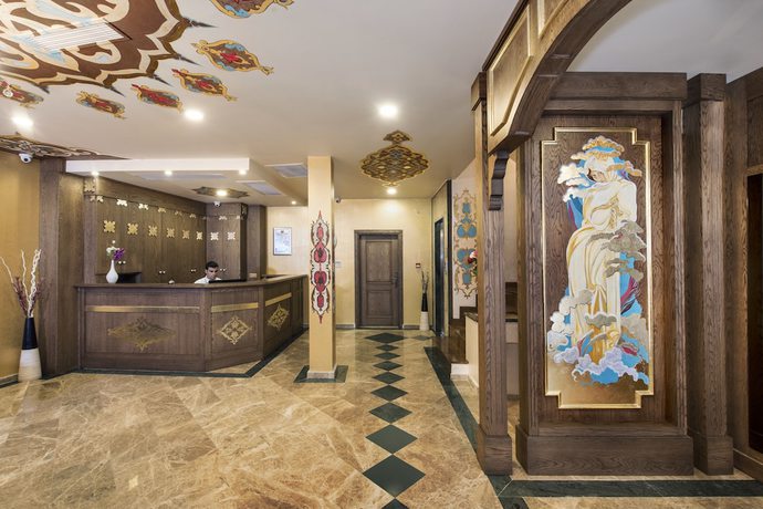 Imagen de los interiores del Perapolis Hotel. Foto 14