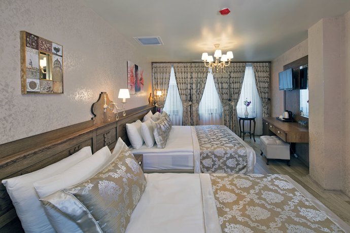 Imagen de la habitación del Perapolis Hotel. Foto 7