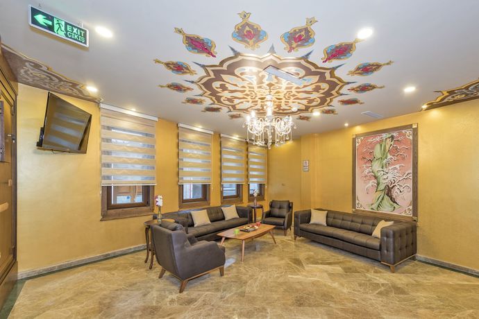 Imagen de los interiores del Perapolis Hotel. Foto 16