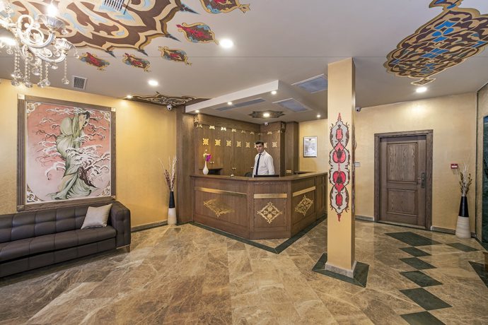 Imagen de los interiores del Perapolis Hotel. Foto 17