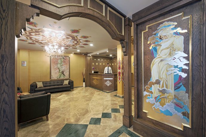 Imagen de los interiores del Perapolis Hotel. Foto 20