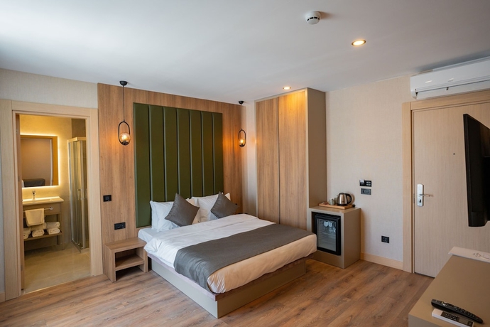 Imagen de la habitación del Perast City Hotel. Foto 4