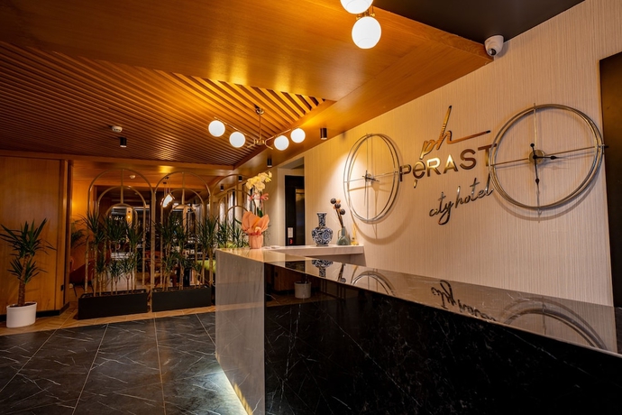 Imagen de los interiores del Perast City Hotel. Foto 15