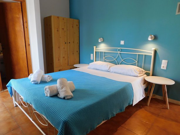 Imagen de la habitación del Perdika Mare Guesthouse. Foto 7