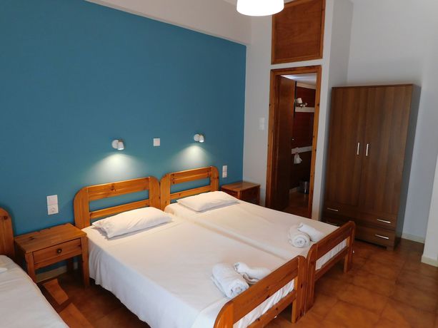 Imagen de la habitación del Perdika Mare Guesthouse. Foto 8