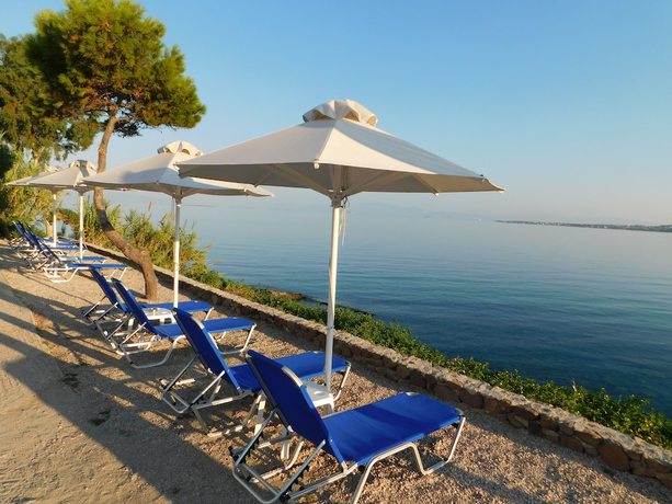 Imagen general del Perdika Mare Guesthouse. Foto 1