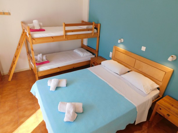 Imagen de la habitación del Perdika Mare Guesthouse. Foto 16