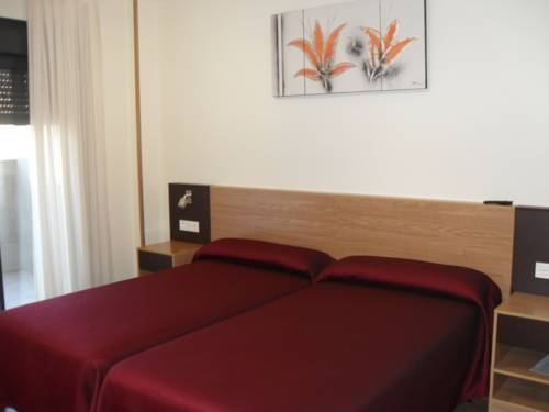 Imagen de la habitación del Peregrino. Foto 4