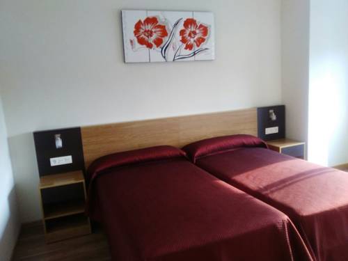 Imagen de la habitación del Peregrino. Foto 13