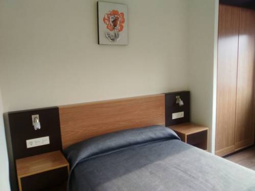 Imagen de la habitación del Peregrino. Foto 15