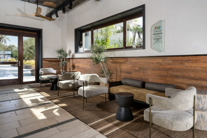 Imagen general del Pereh Mountain Resort. Foto 3