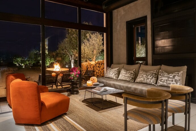 Imagen general del Pereh Mountain Resort. Foto 4