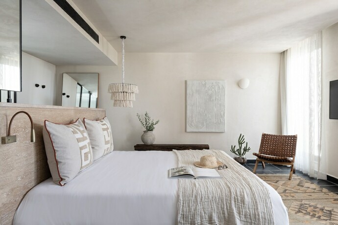 Imagen de la habitación del Pereh Mountain Resort. Foto 16