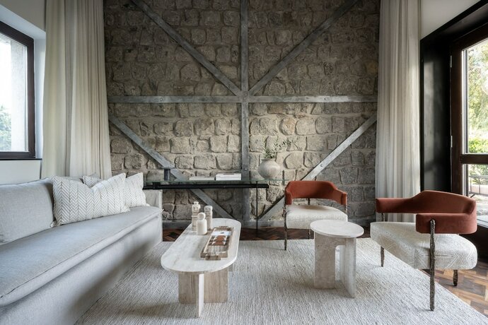 Imagen general del Pereh Mountain Resort. Foto 6