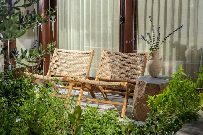 Imagen general del Pereh Mountain Resort. Foto 8