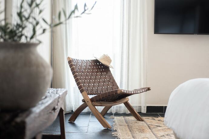 Imagen de la habitación del Pereh Mountain Resort. Foto 18