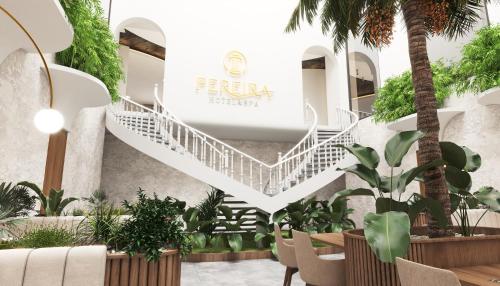 Imagen general del Pereira Samsun. Foto 1
