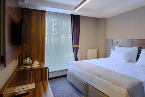 Imagen de la habitación del Pereira Samsun. Foto 13