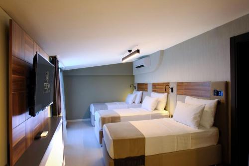 Imagen de la habitación del Pereira Samsun. Foto 14