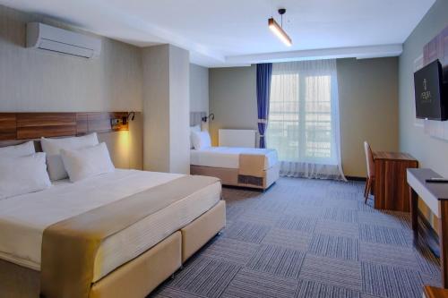 Imagen de la habitación del Pereira Samsun. Foto 15