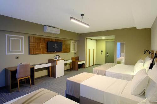 Imagen de la habitación del Pereira Samsun. Foto 16