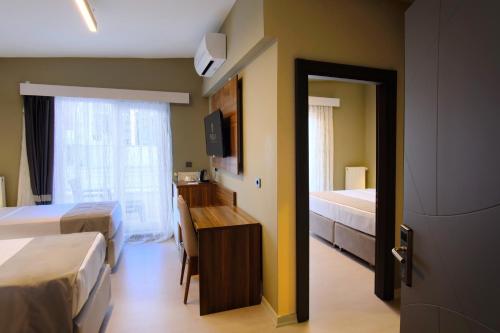 Imagen de la habitación del Pereira Samsun. Foto 17