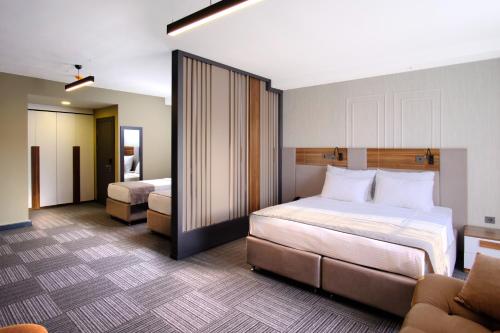 Imagen de la habitación del Pereira Samsun. Foto 18