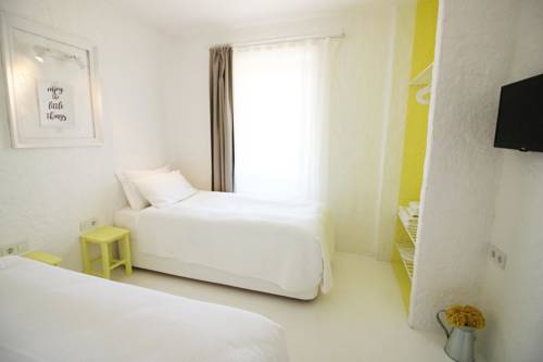 Imagen de la habitación del Peremere Alacati Hotel. Foto 1
