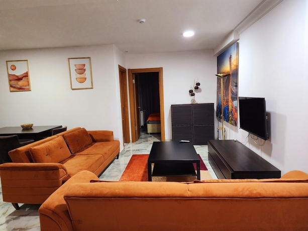 Imagen de la habitación del Perfect Residence Taksim. Foto 2